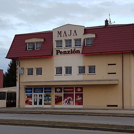 Penzion Maja Martin Exteriér fotografie